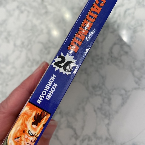 My hero academia books 26 & 27 - Picture 2 of 6